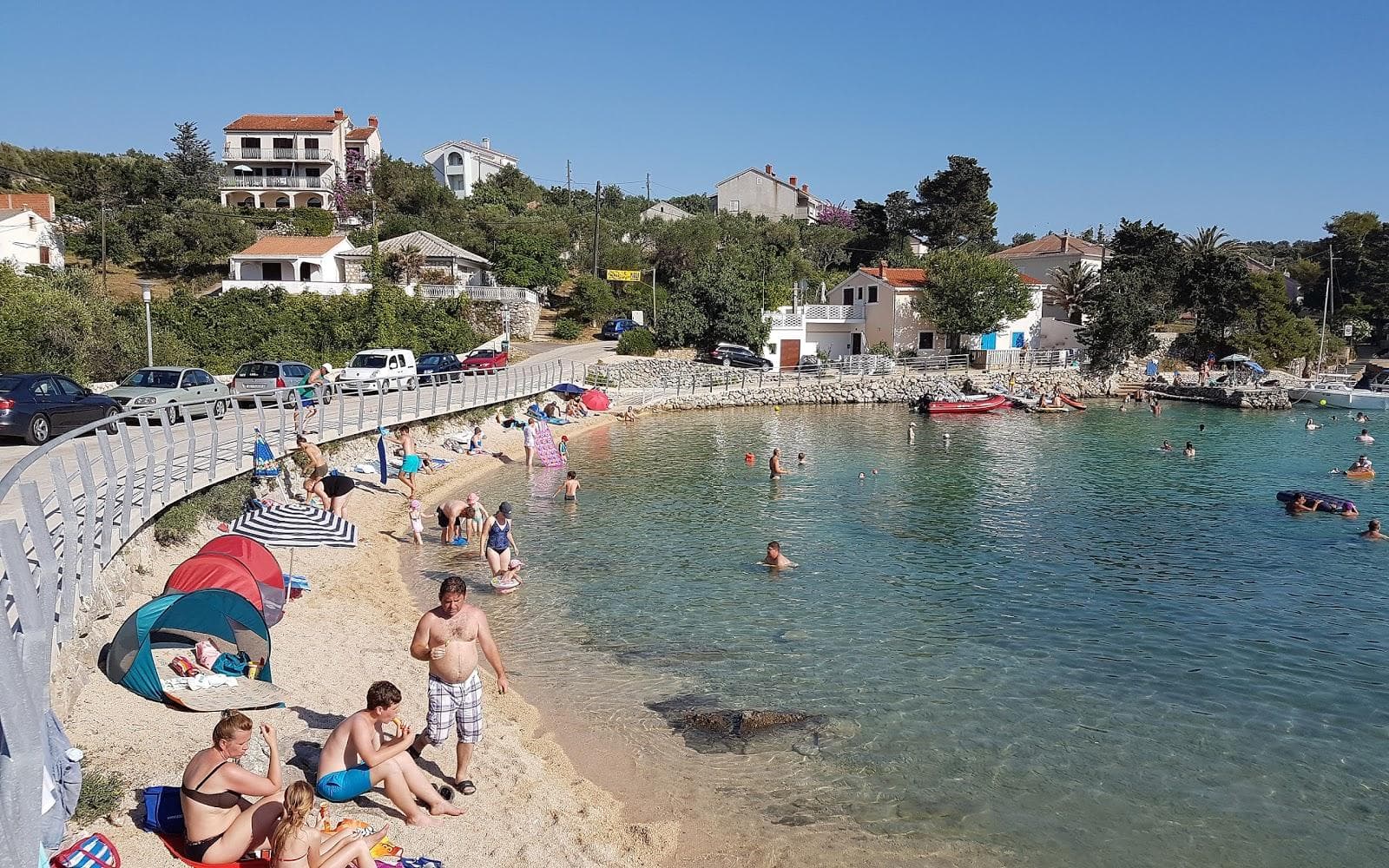 Jebodrom beach