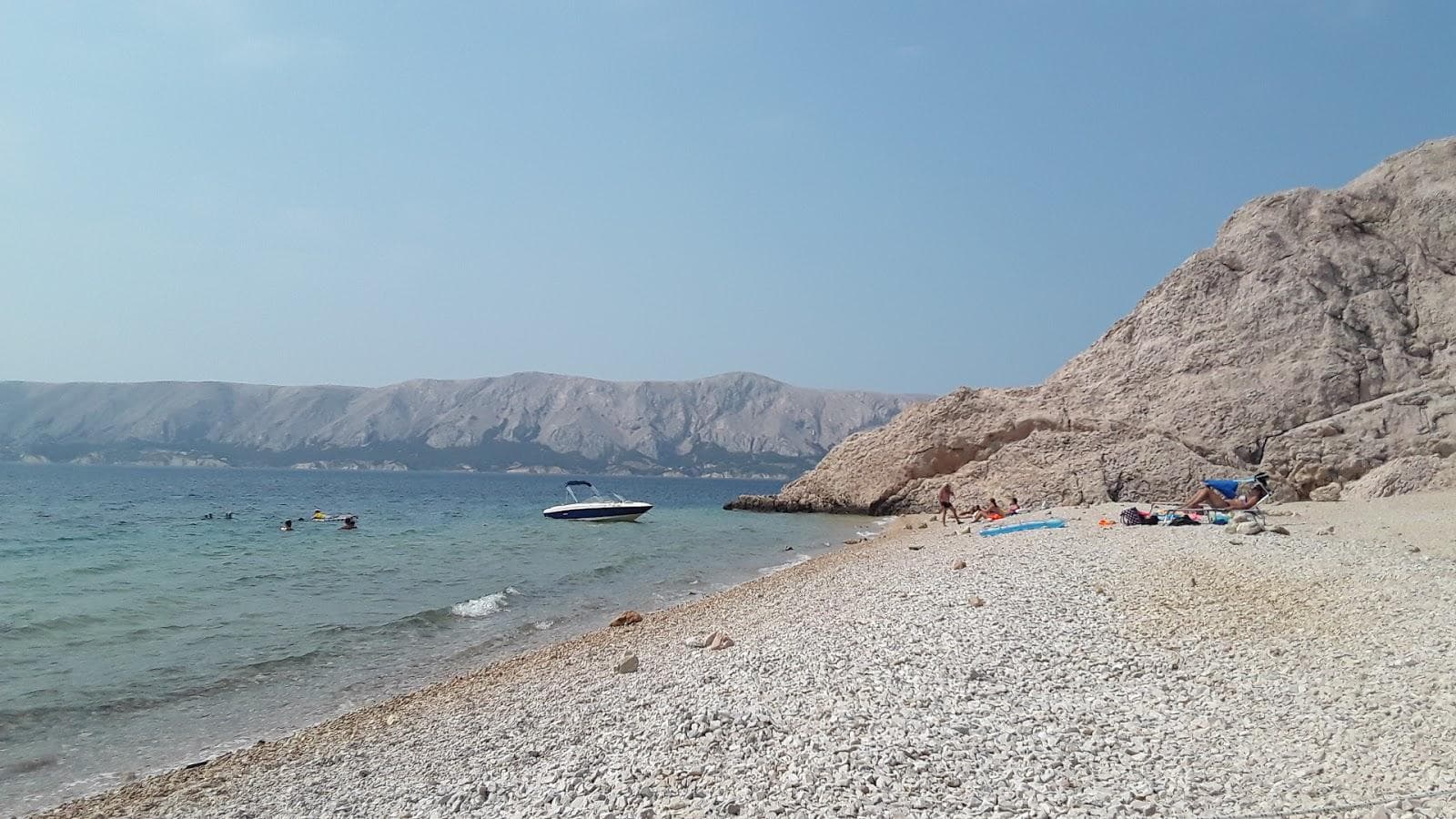Beritnica beach