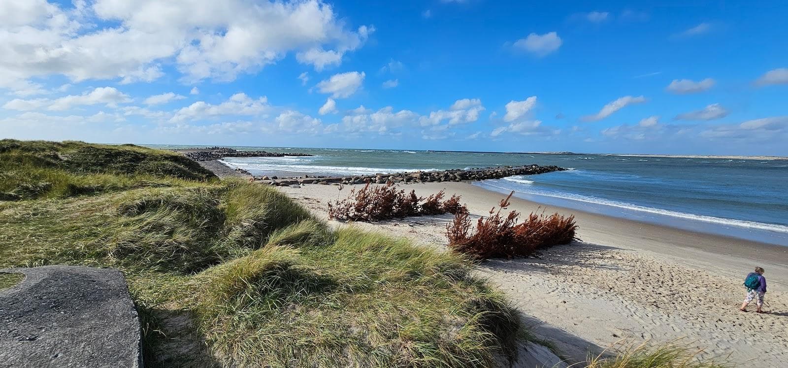 Thyboron Beach