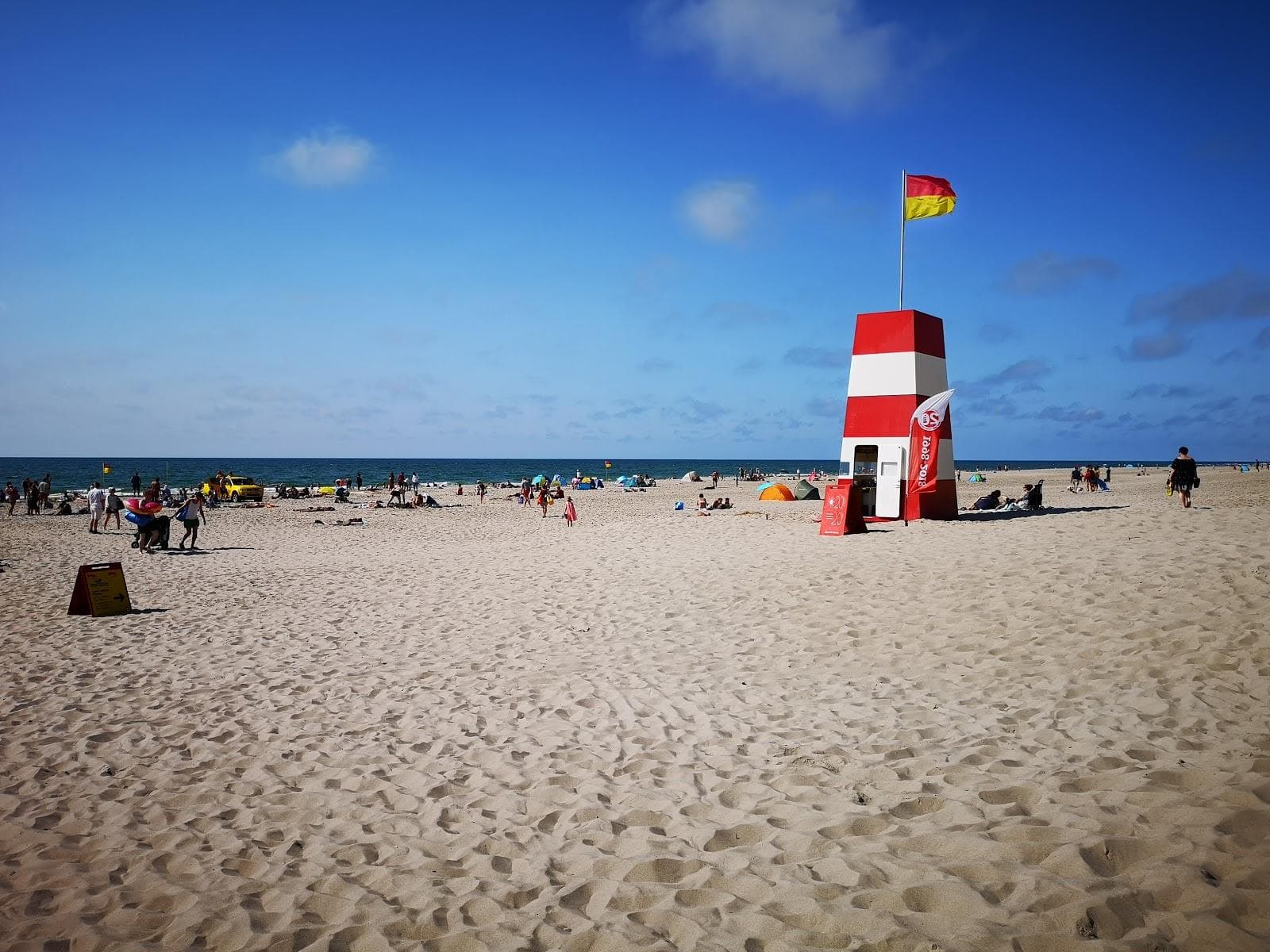 Sondervig Beach