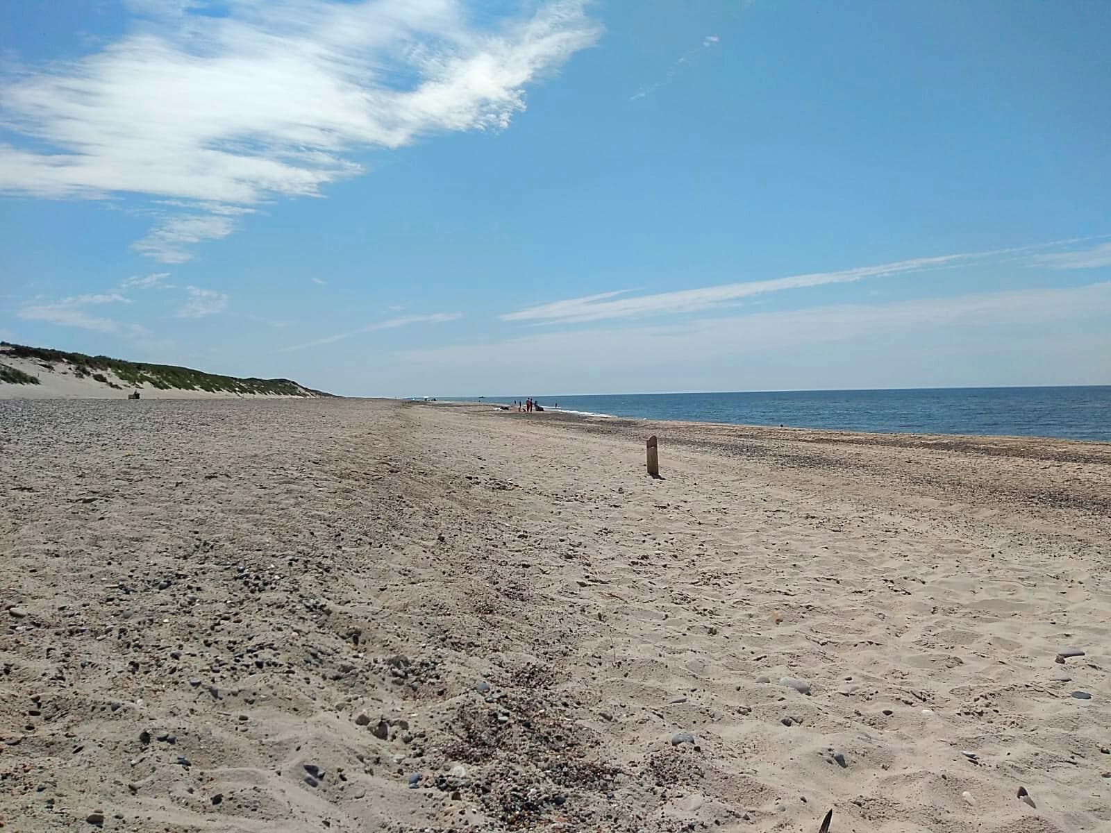 Skodbjerge Beach