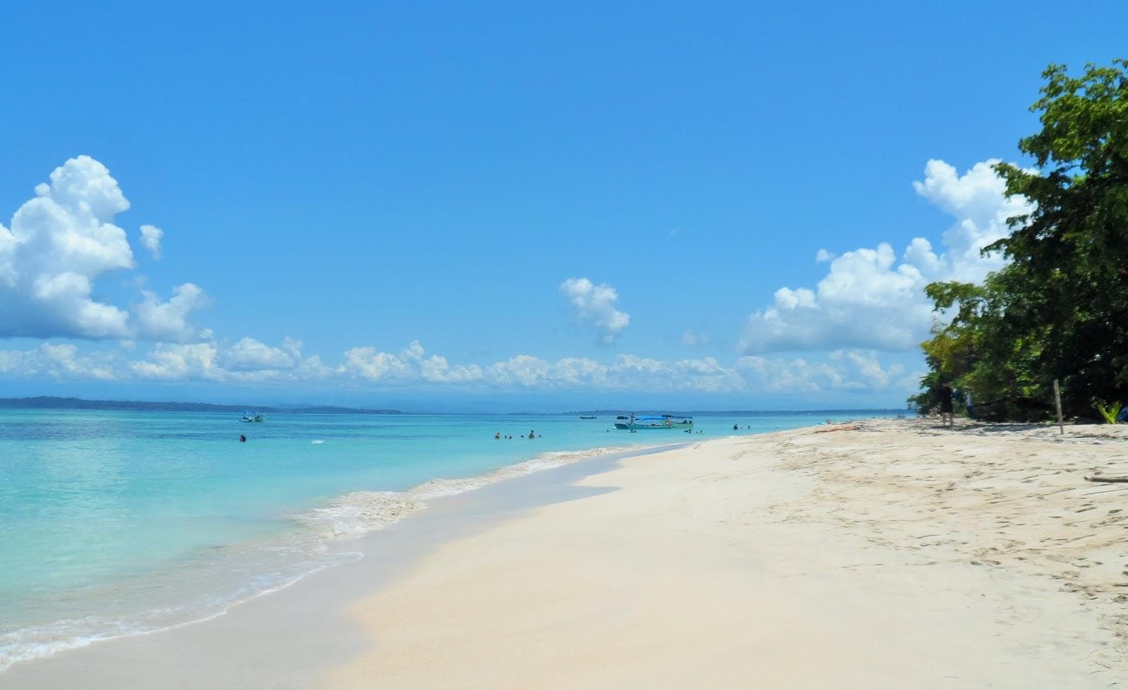 Cayo Zapatilla Beach