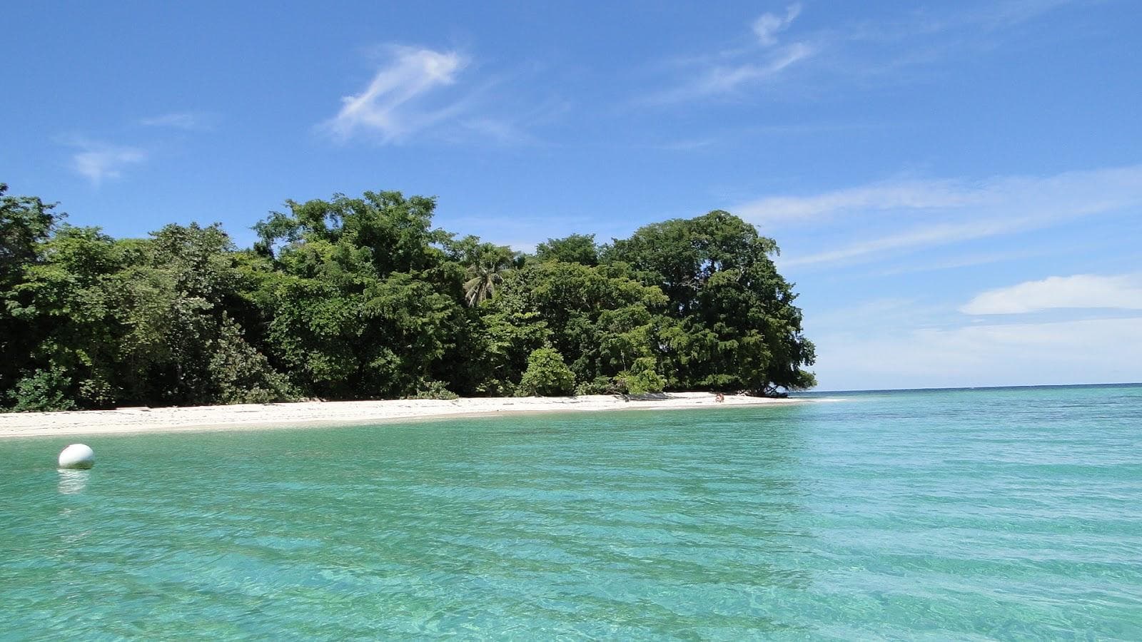 Cayo Zapatilla Beach II