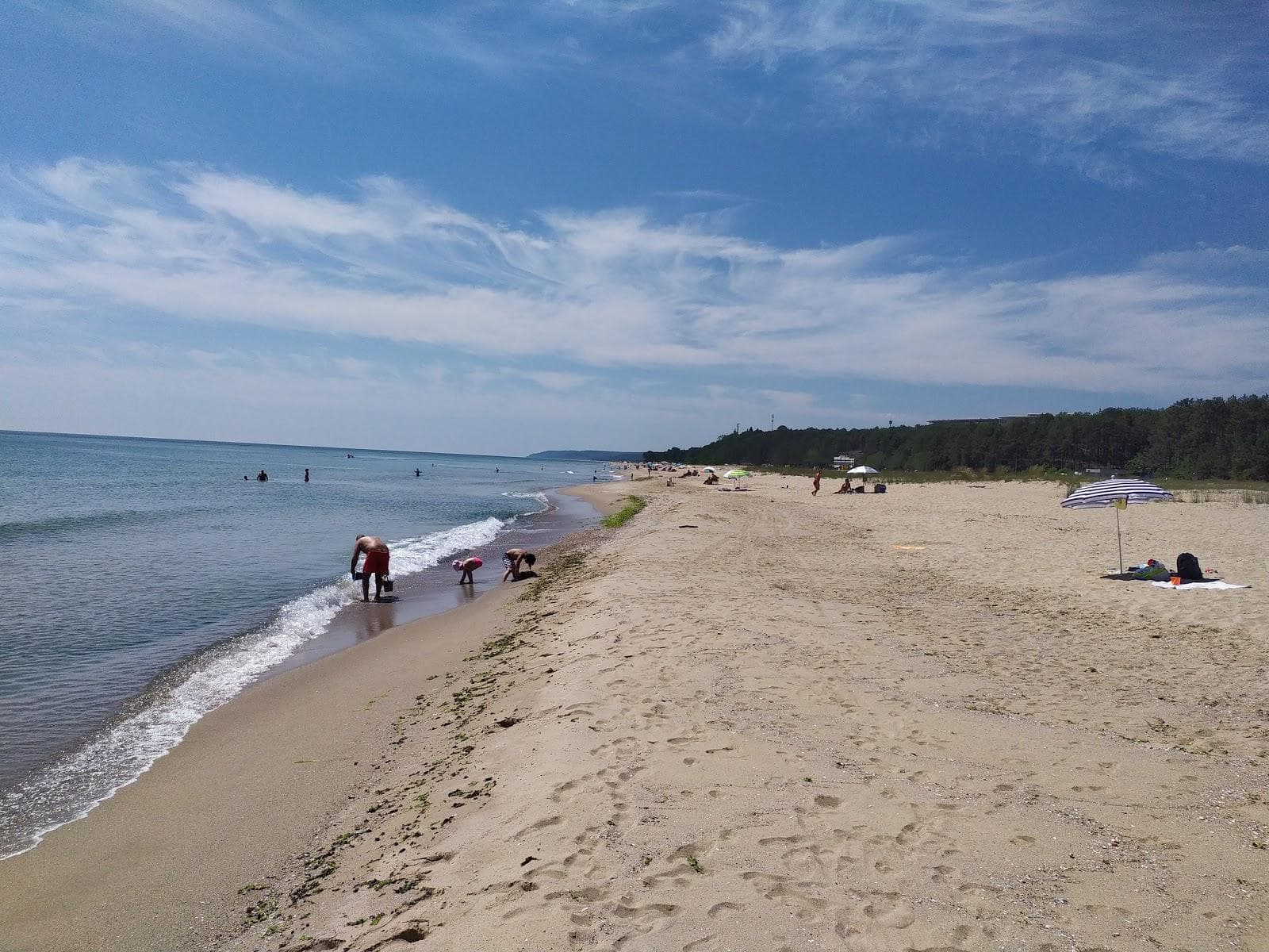 Kamchiya beach
