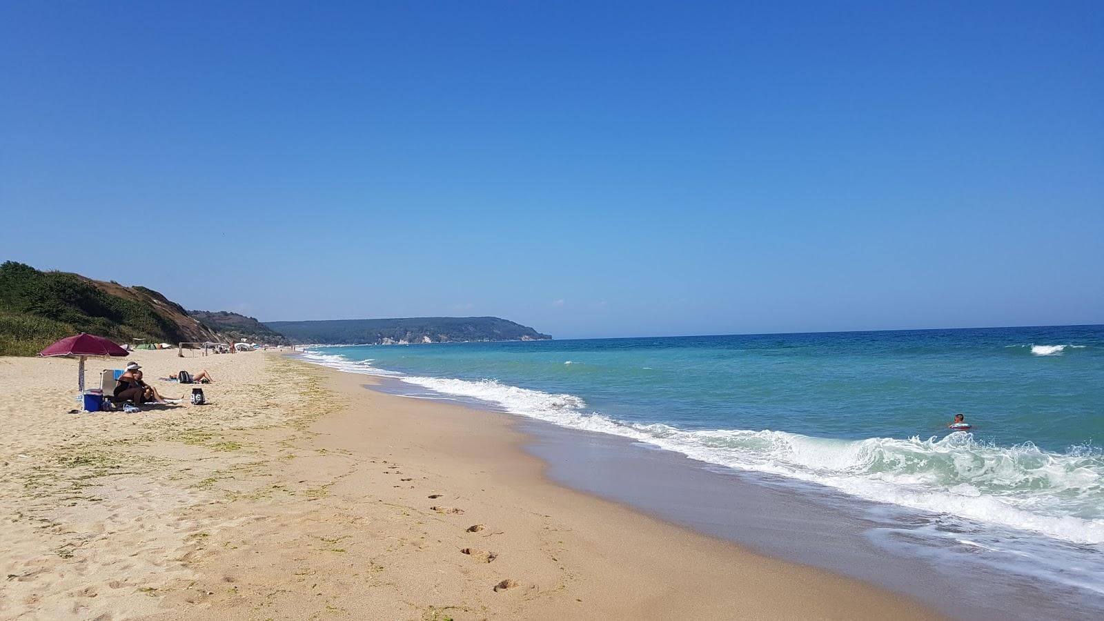 Karadere beach