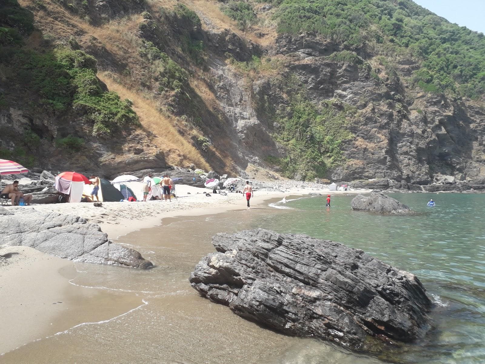 Plage Remila