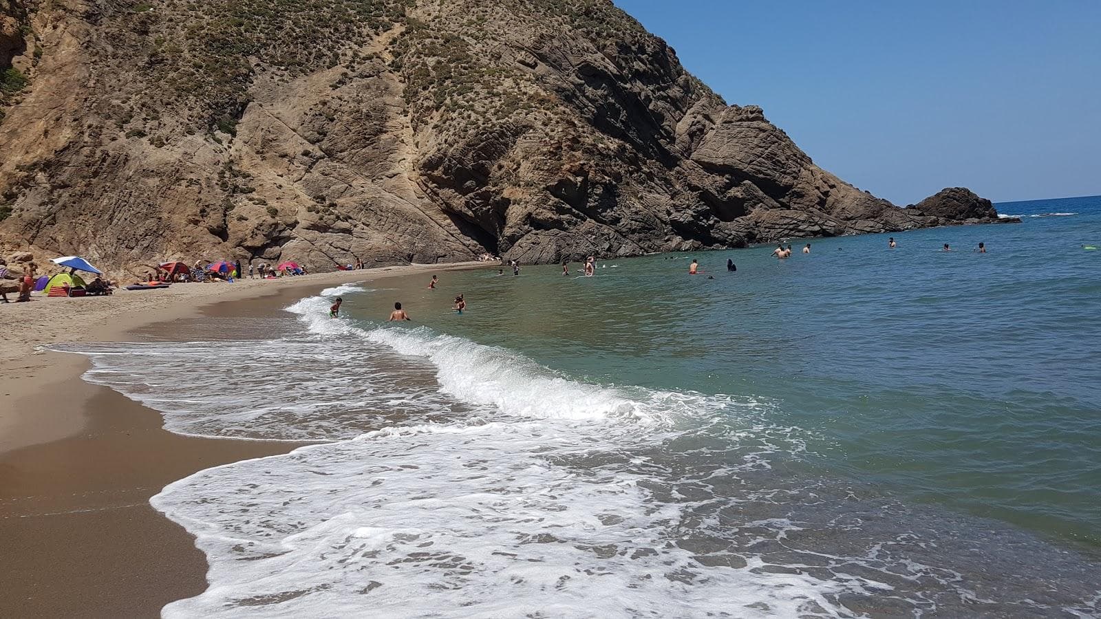 Plage Sahal