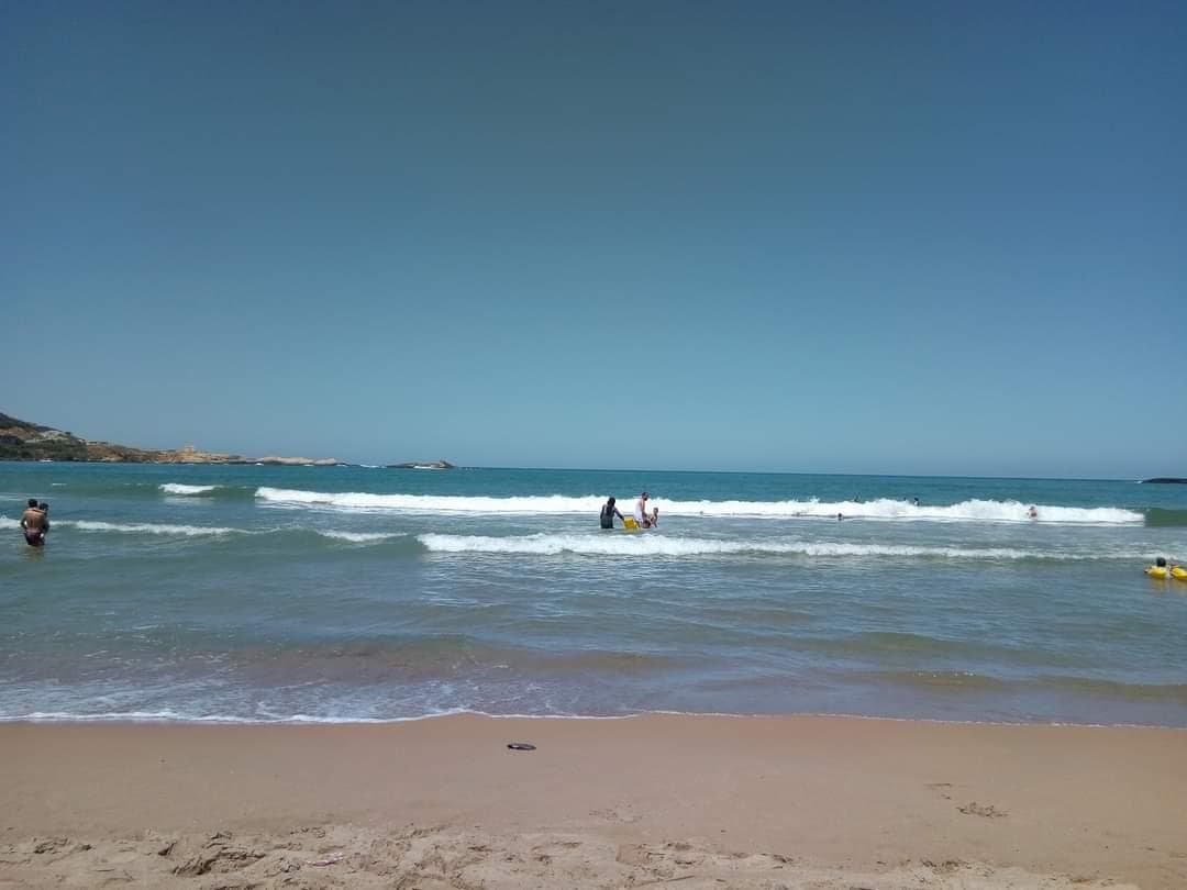 Plage Zaway Rabta