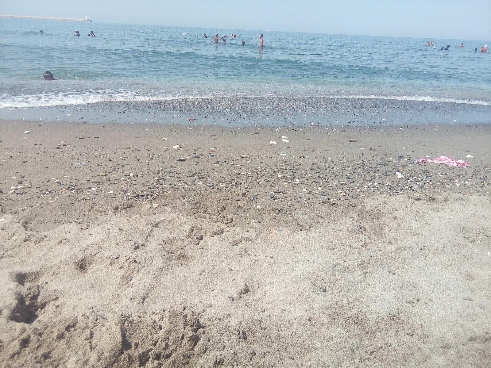 Plage Bazoul