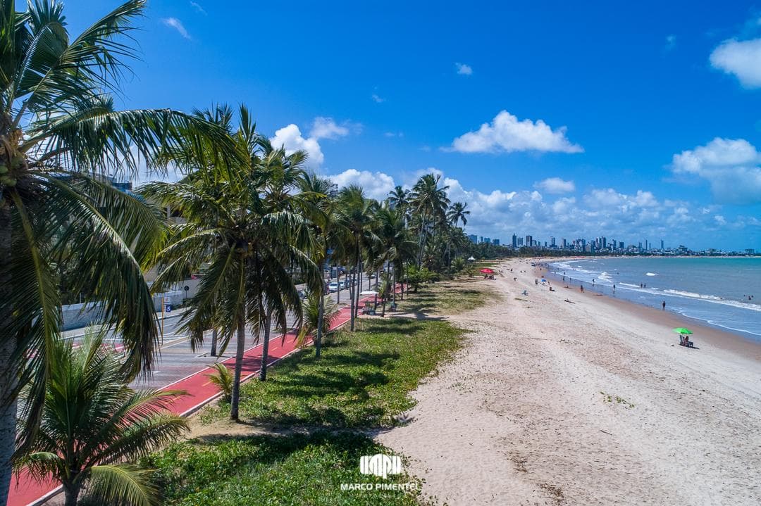Cabo Branco Beach