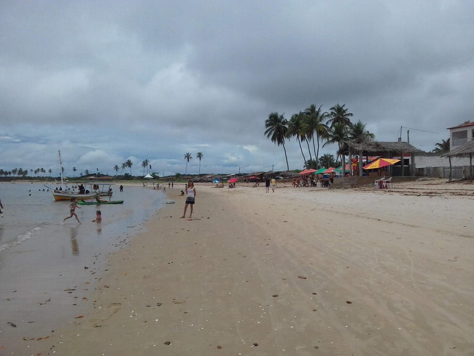 North Coqueirinho Beach