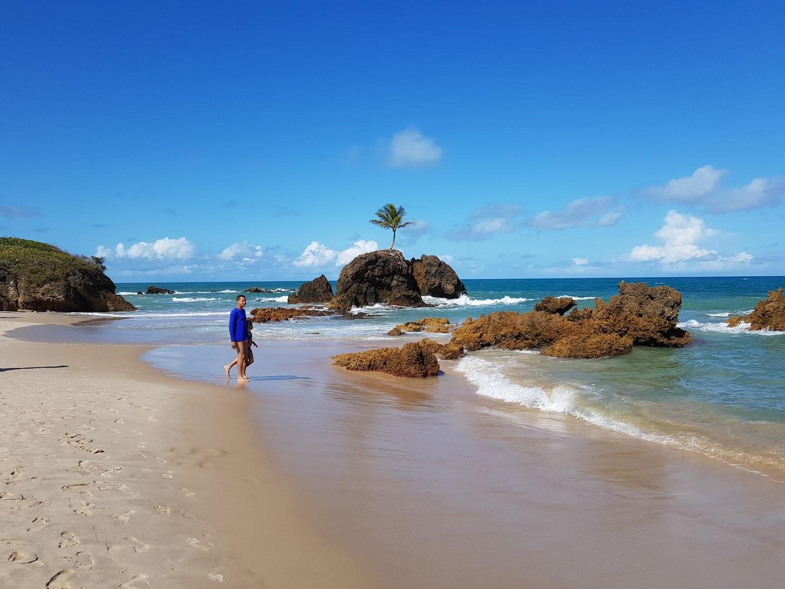 Tambaba Beach