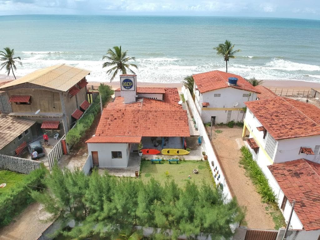 Camaratuba Beach
