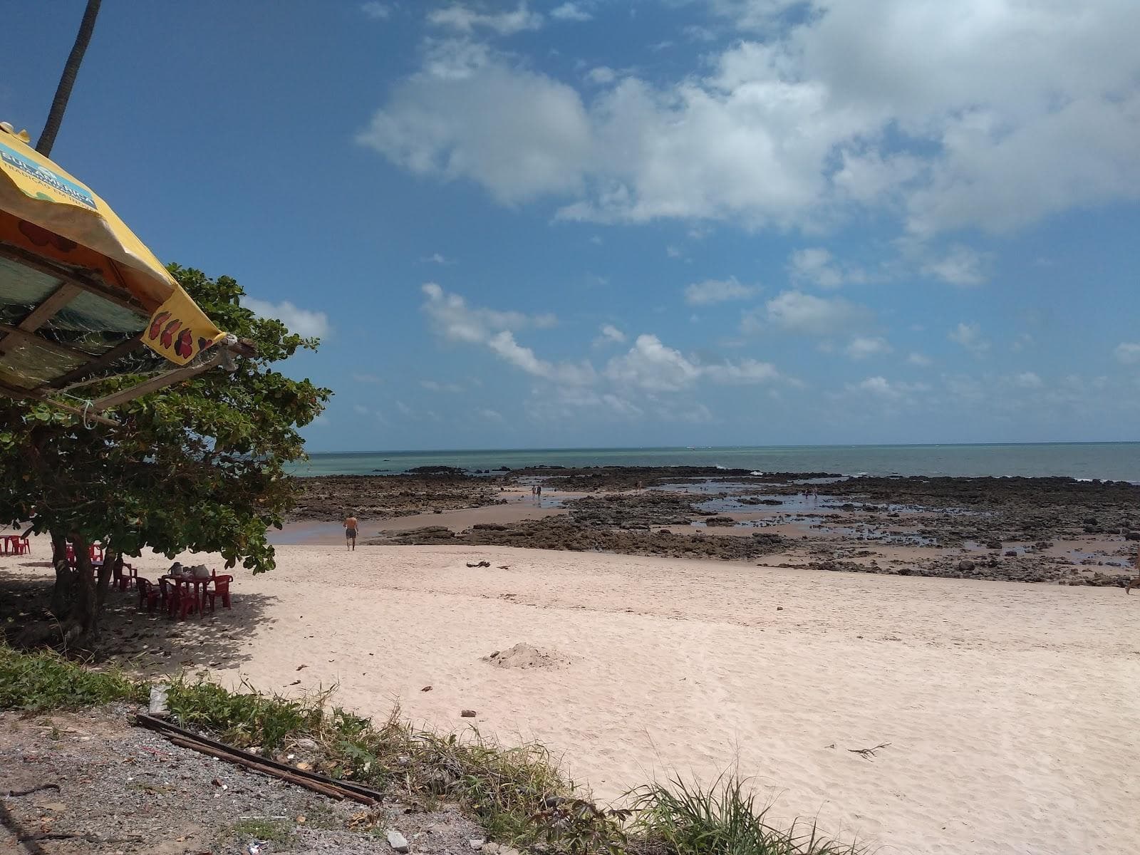 Carapibus Beach