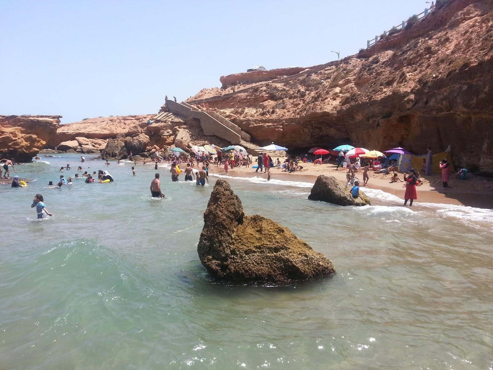 Sidi el-Ajal beach