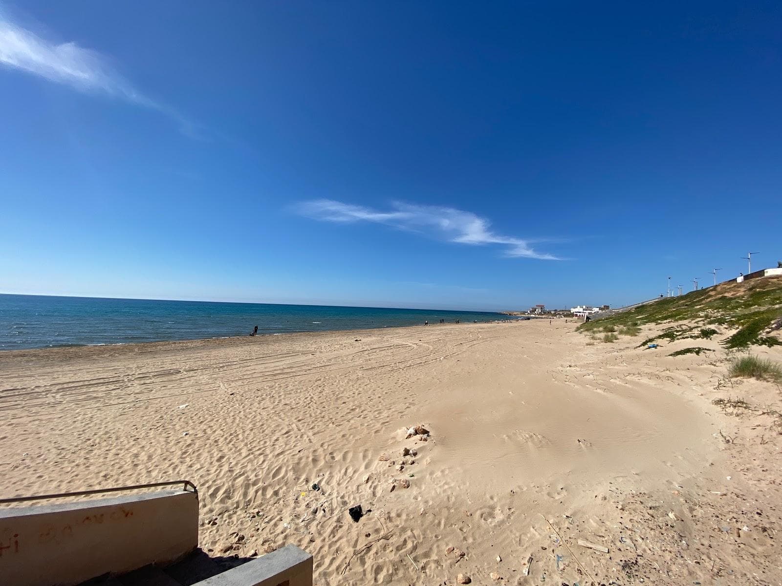 Split beach