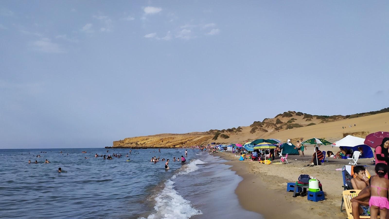 Plage Kef Lasfar
