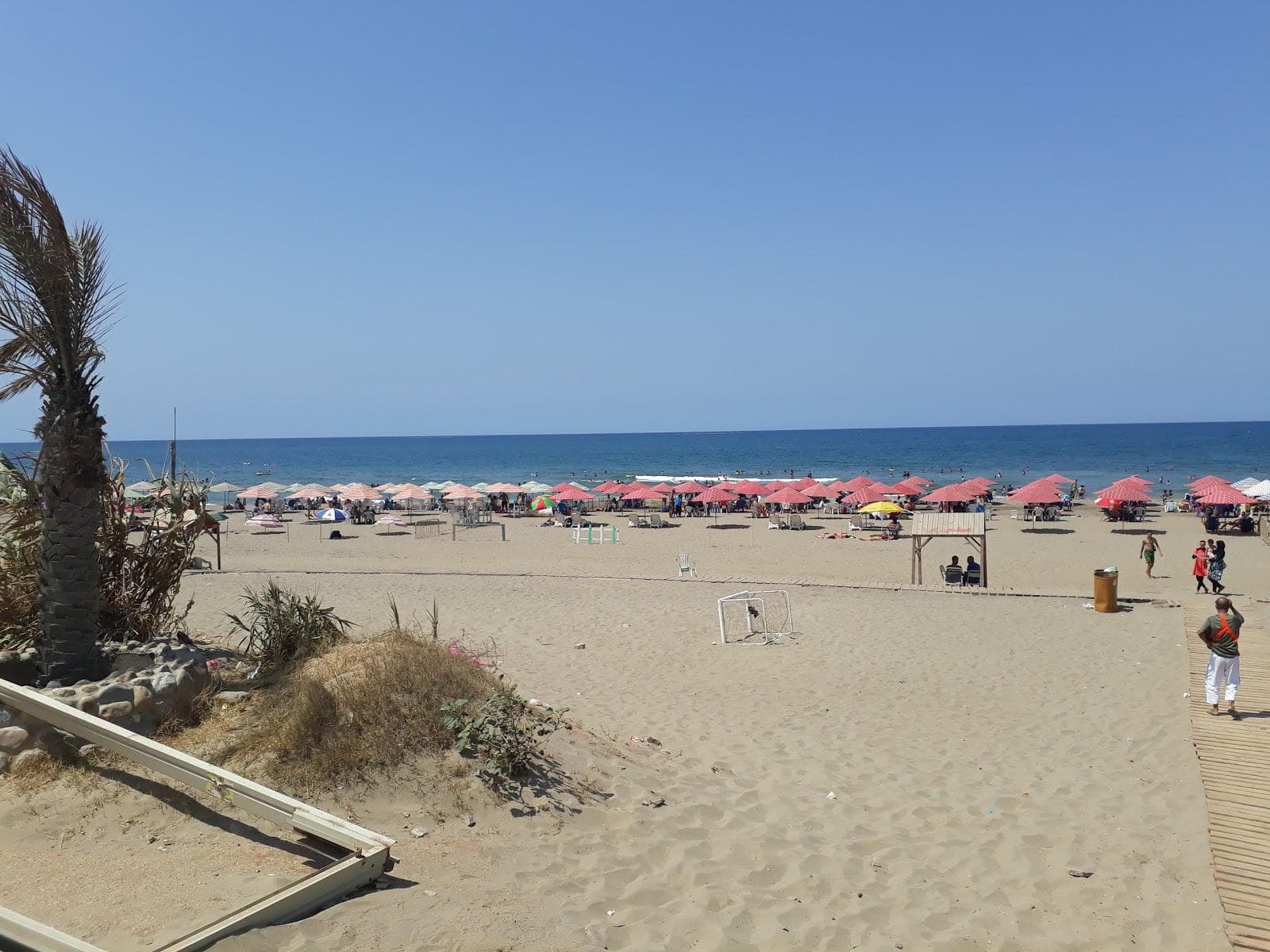 Plage Sghirate