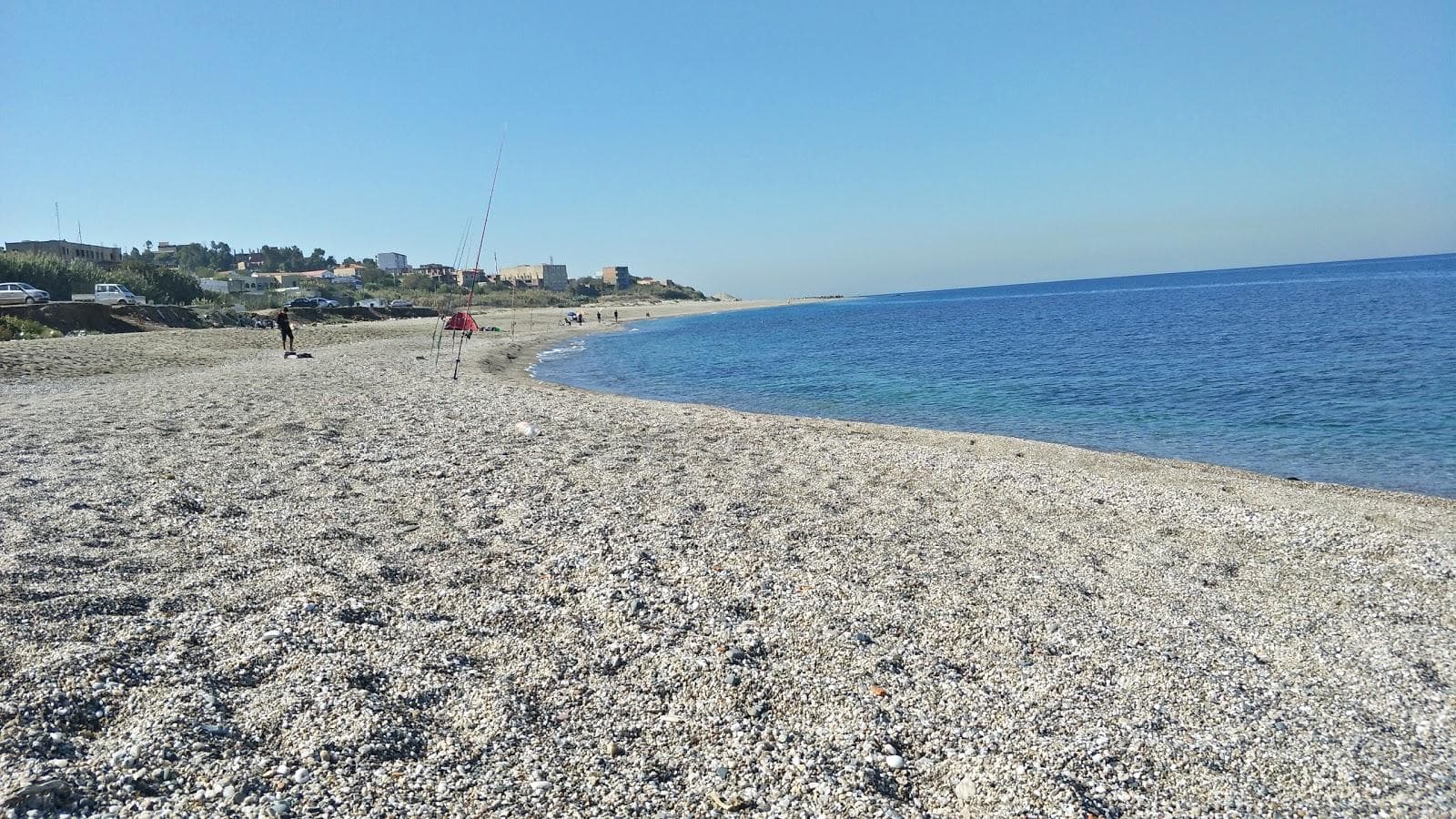 Plage Bateau casse