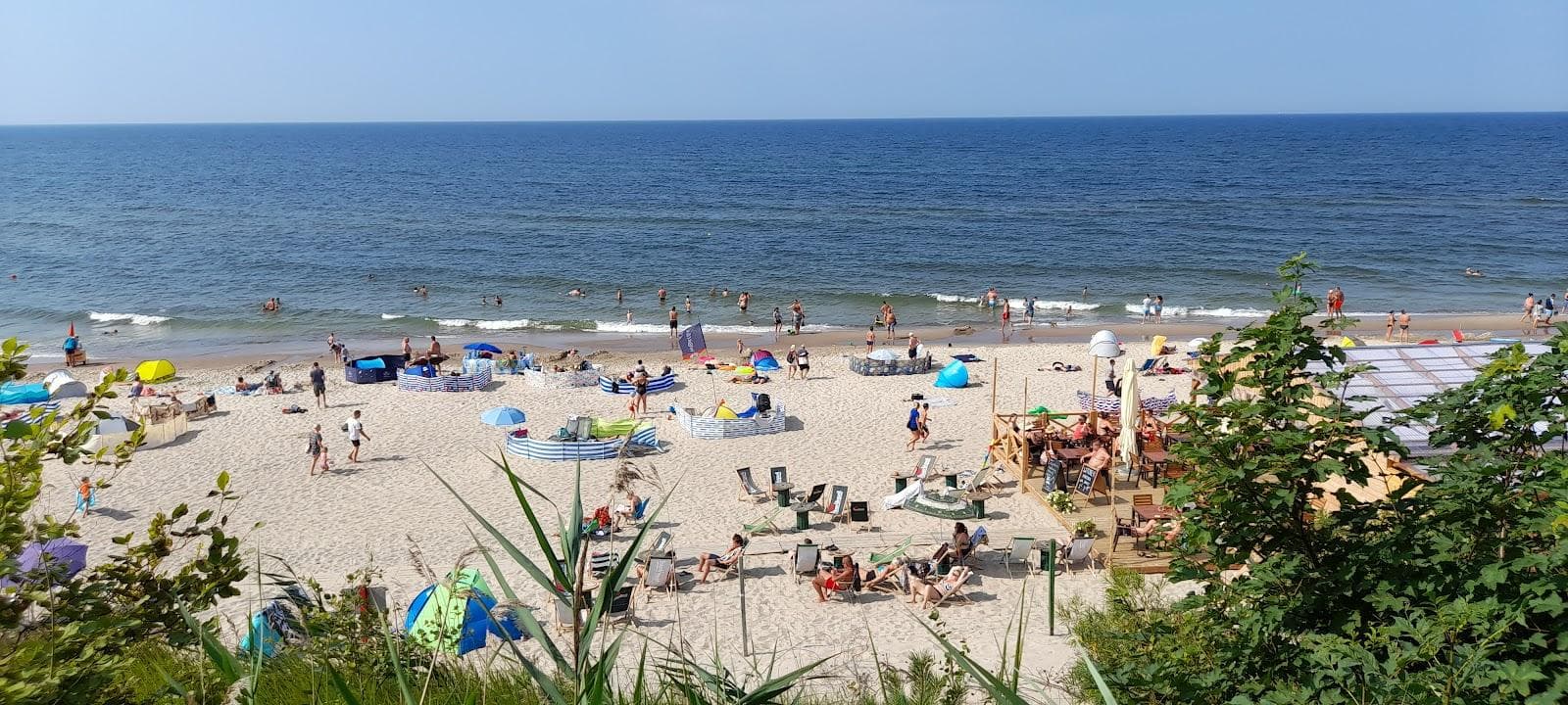 Pustkowo Beach