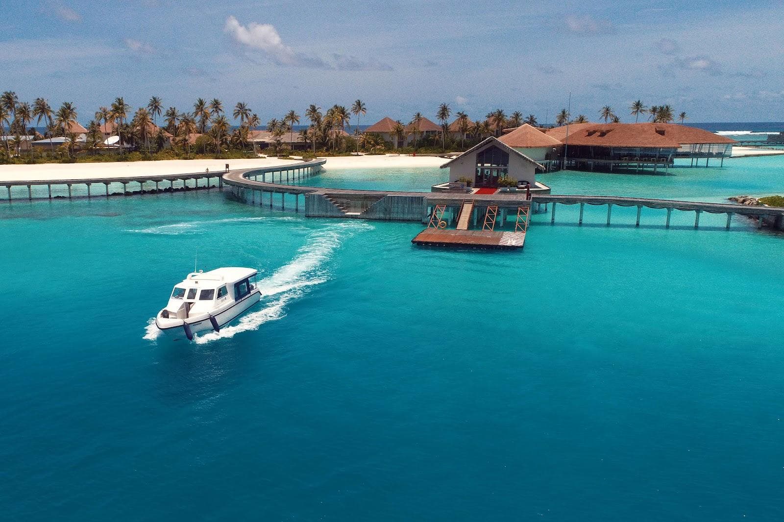 Radisson Blu Resort Island