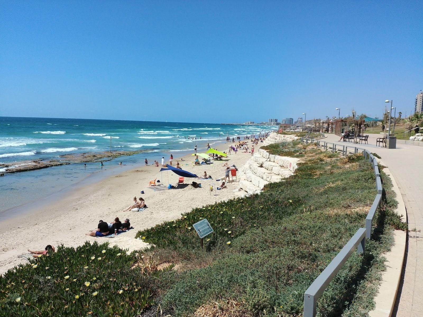 Hatzuk beach