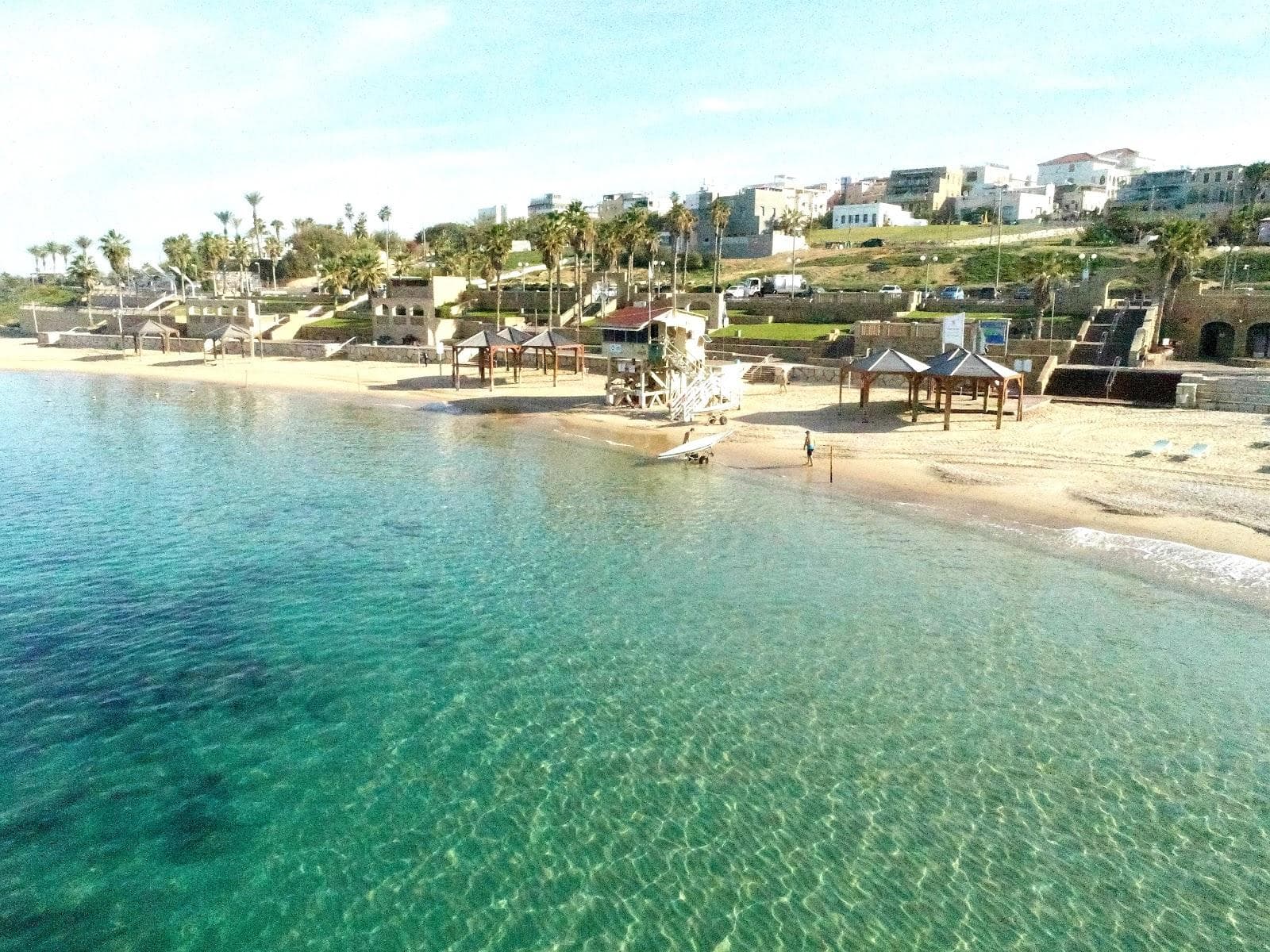 Givat Aliya beach