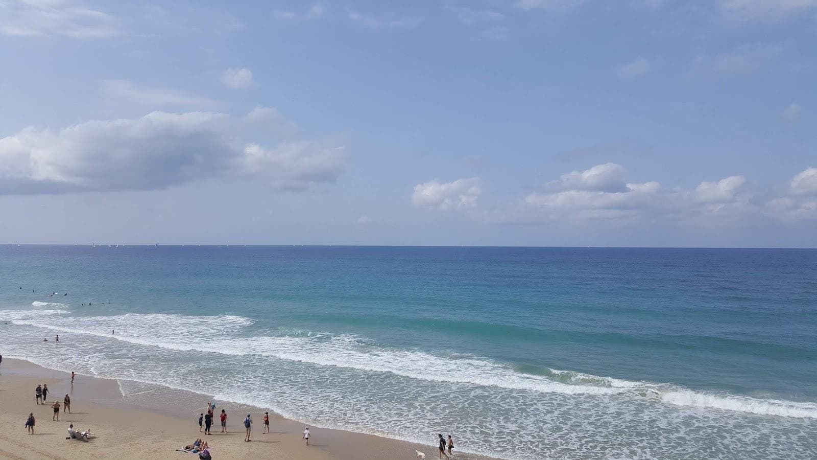 Sidna Ali beach