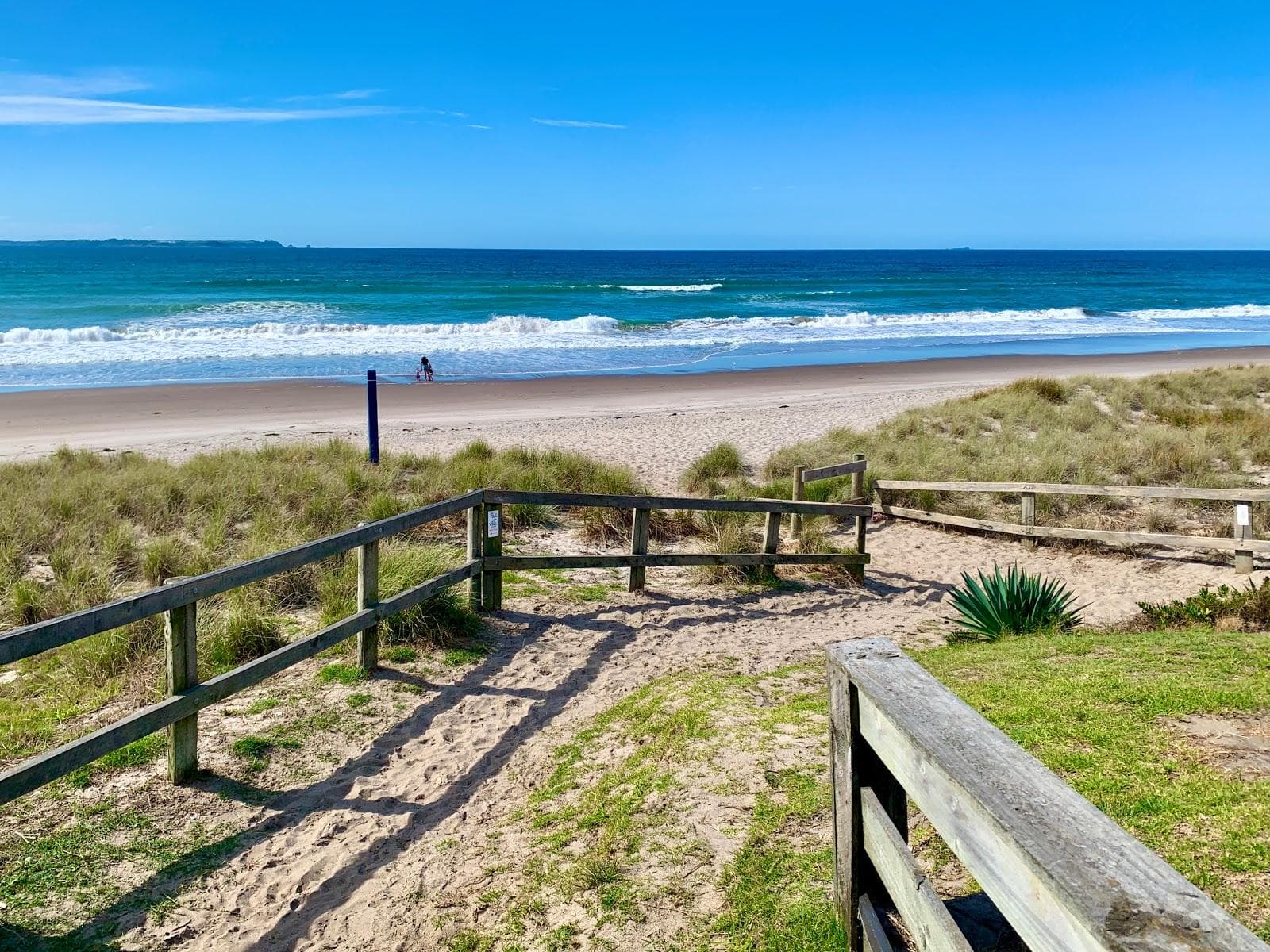 Papamoa Beach