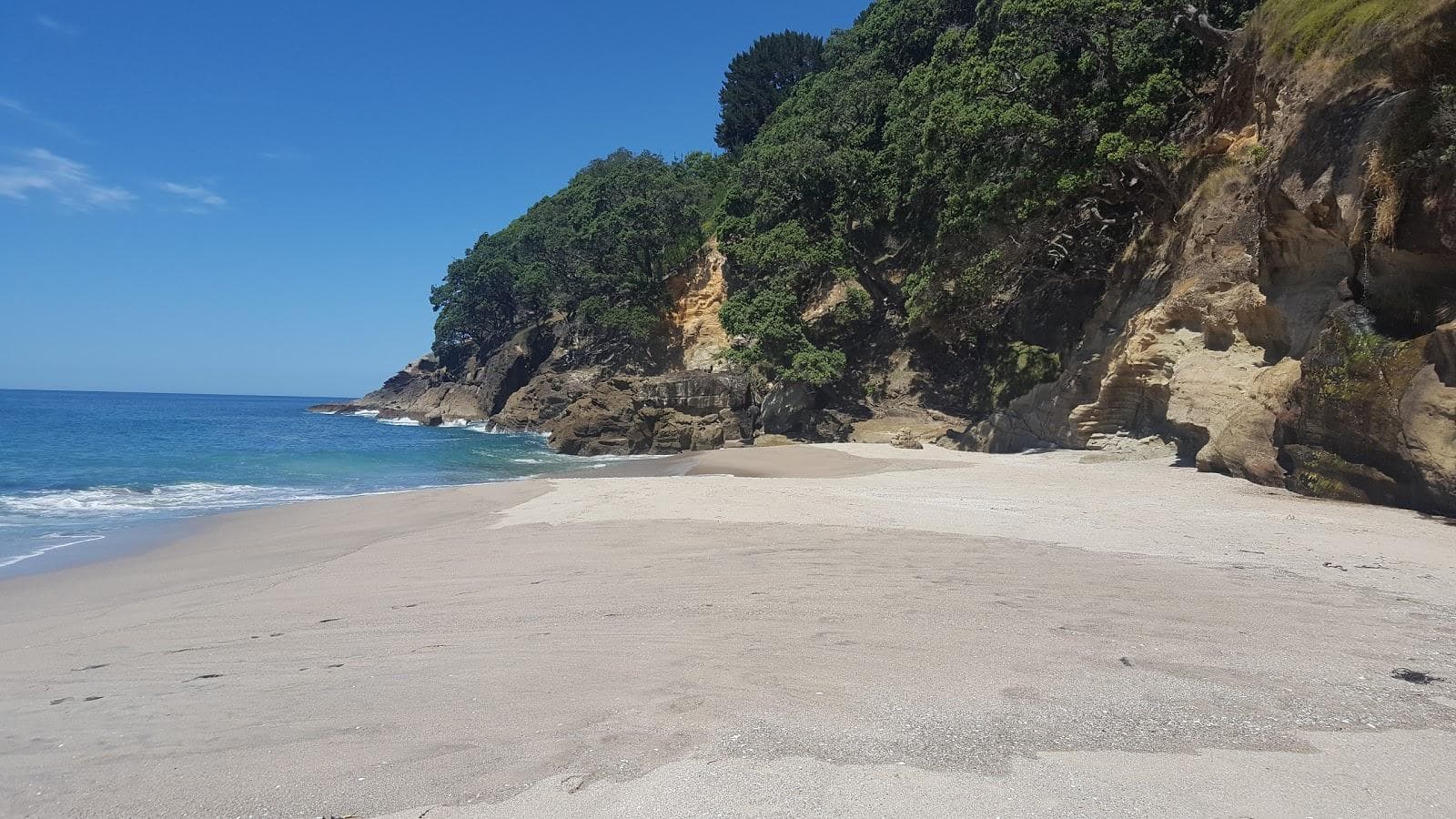 Homunga Beach