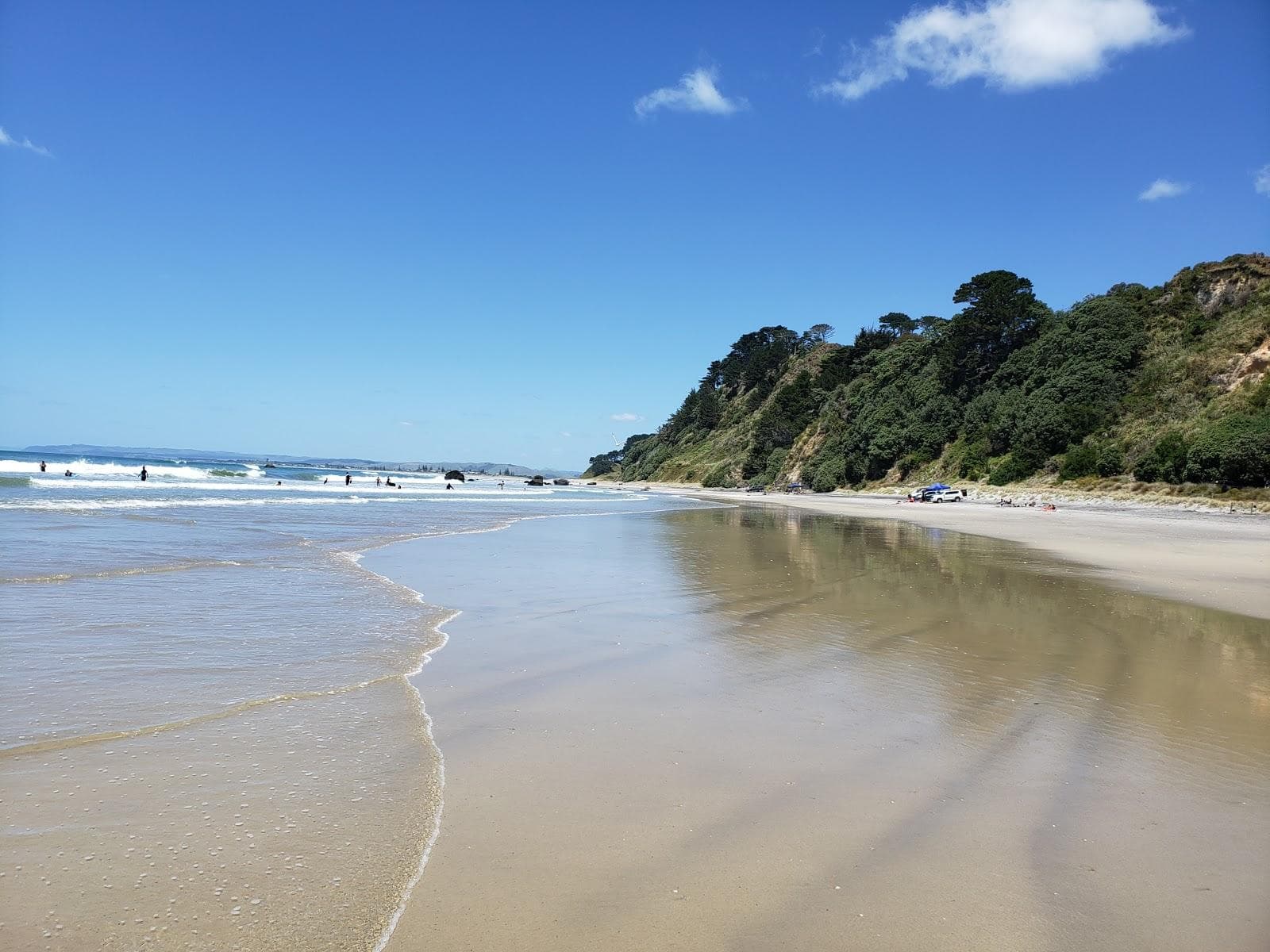 Newdicks Beach