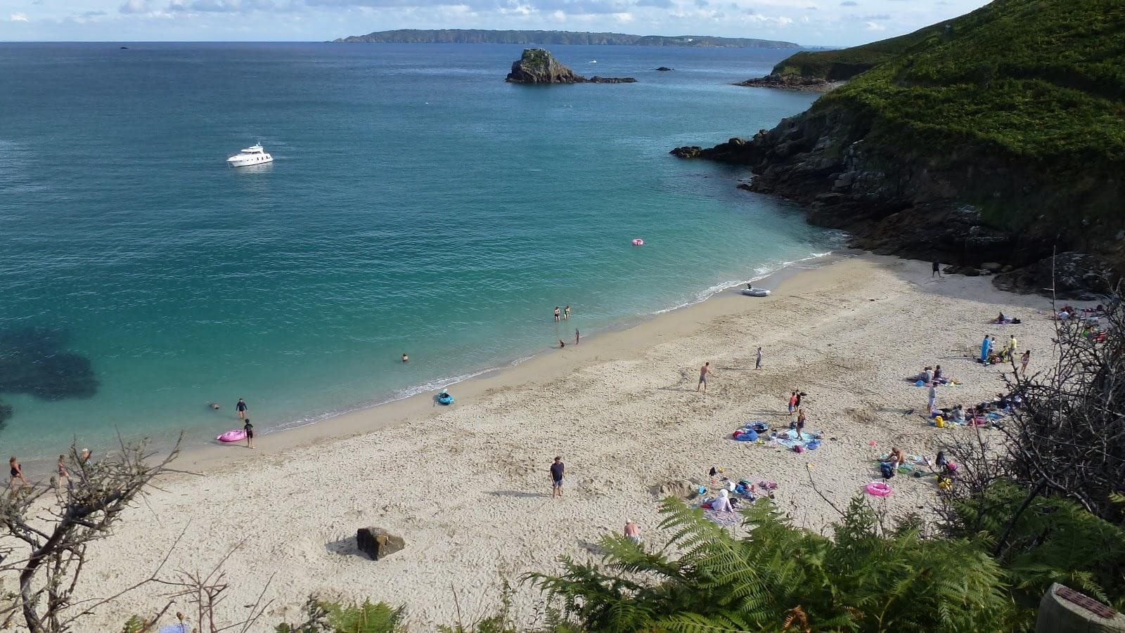 Belvoir Beach