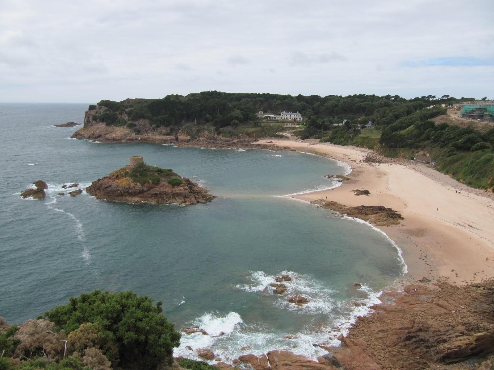 Portelet Beach