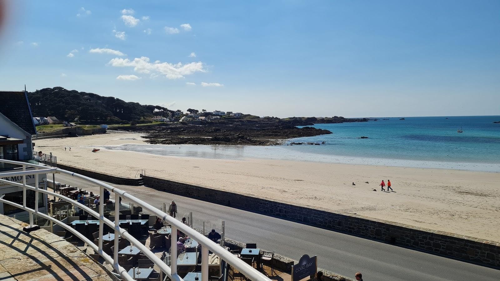 Cobo Beach