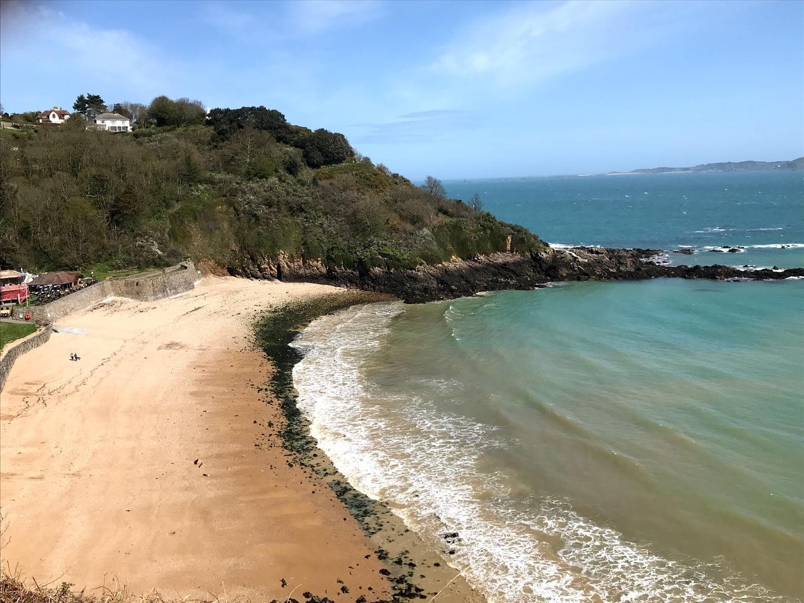 Fermain Beach