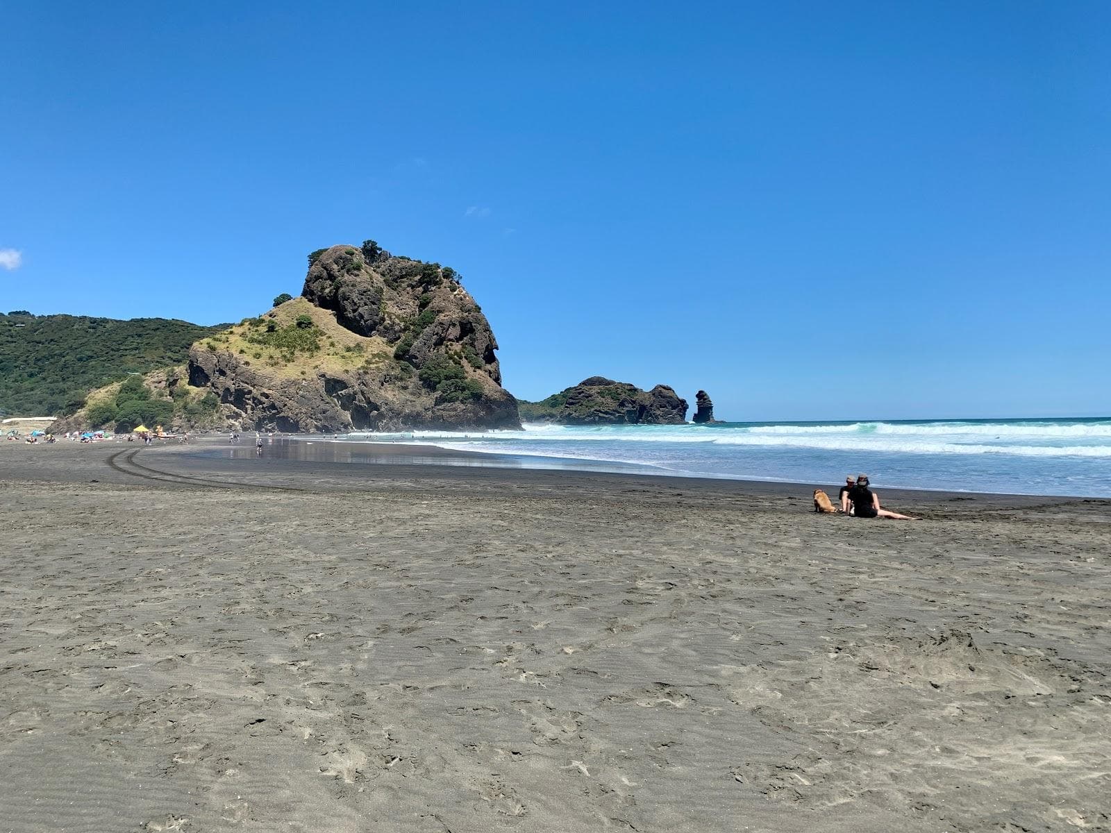 Piha Beach