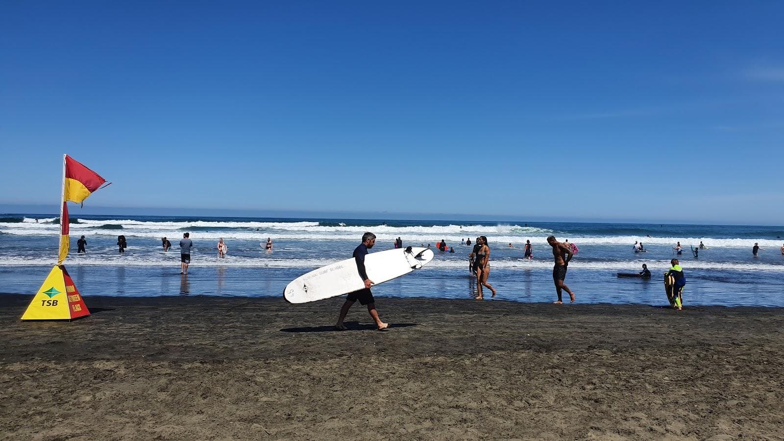 Muriwai Beach