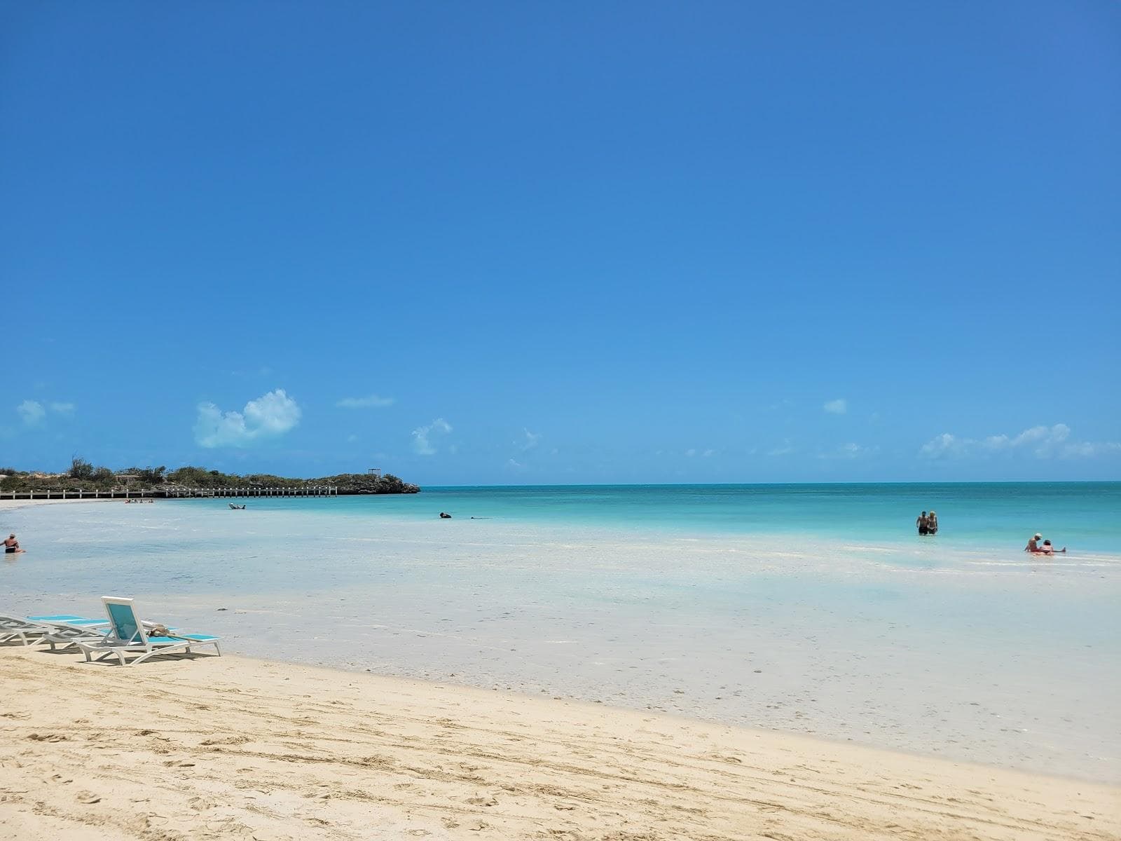 Sapodilla Bay beach