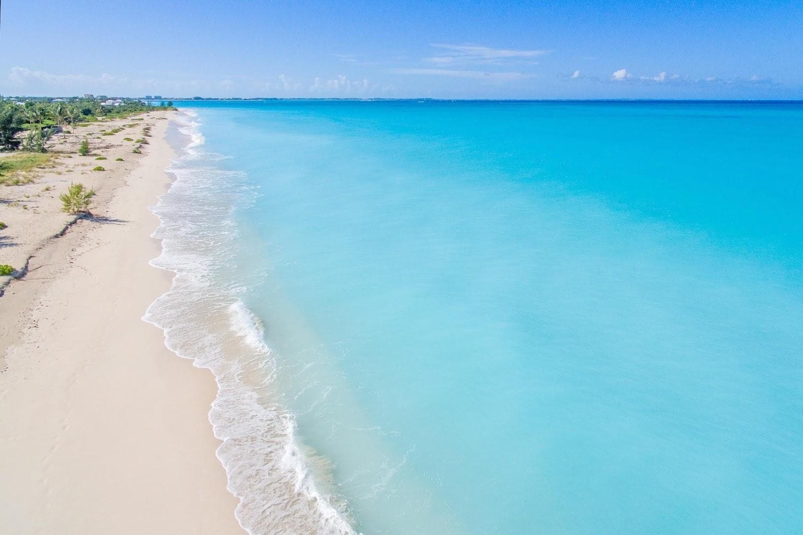 Northwest Point Resort beach