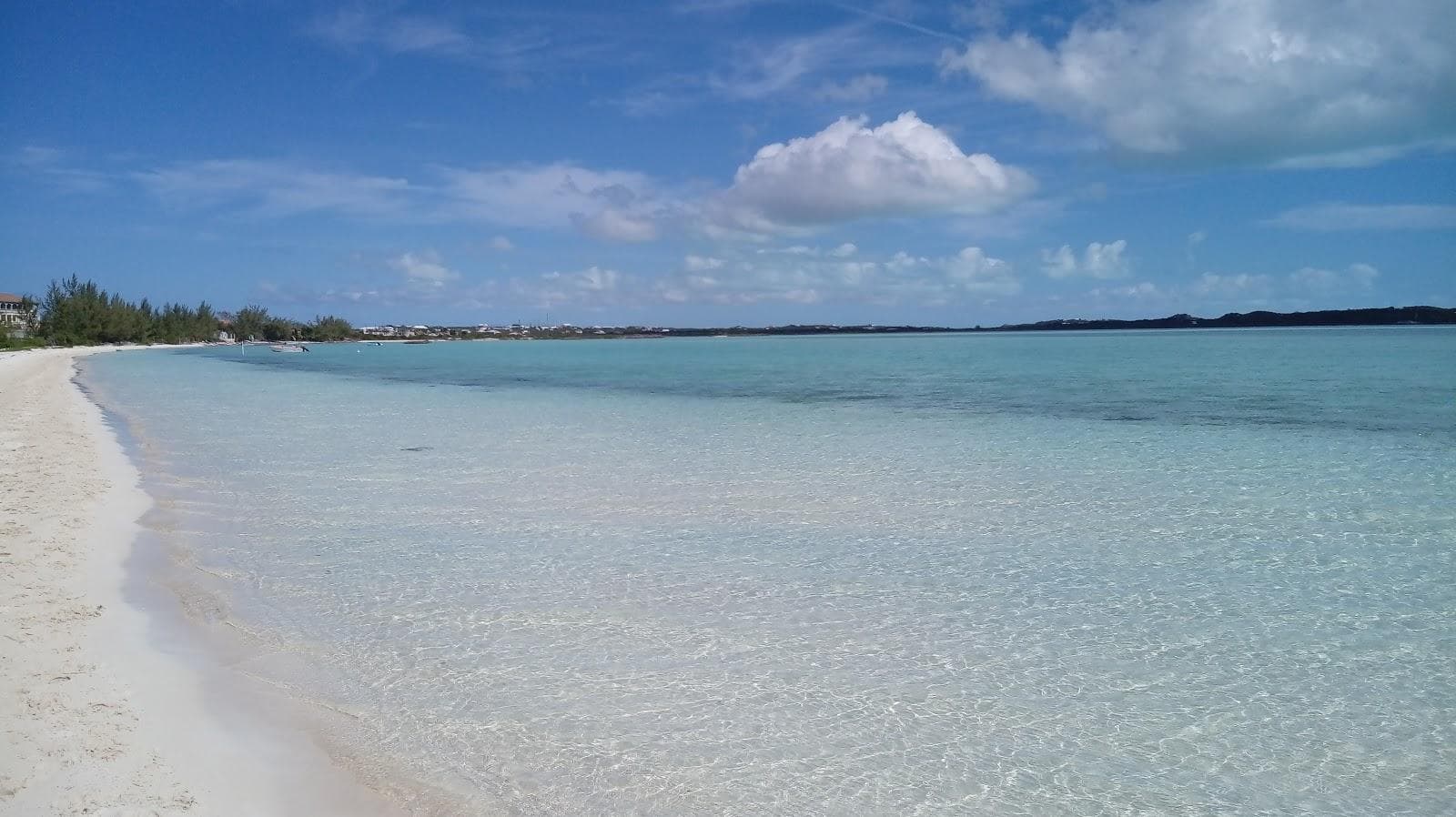 Five Cays beach