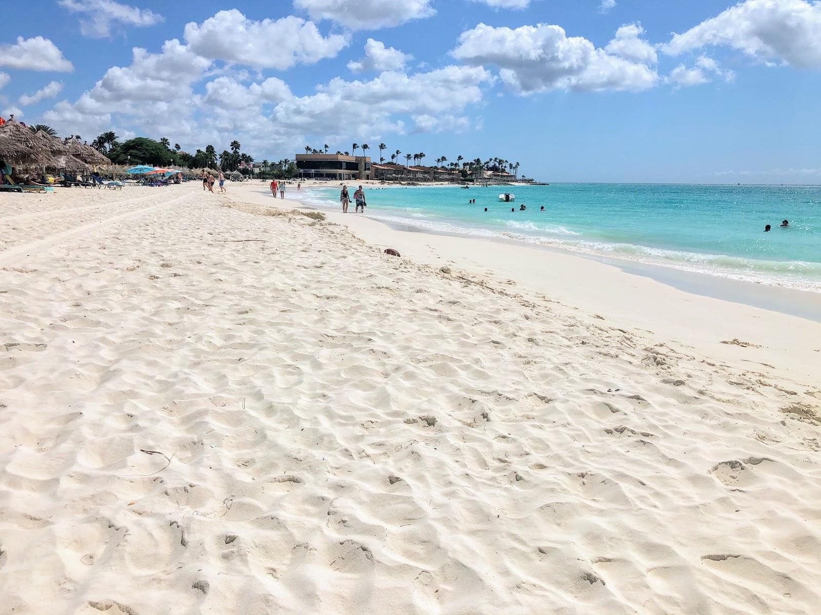 Divi beach