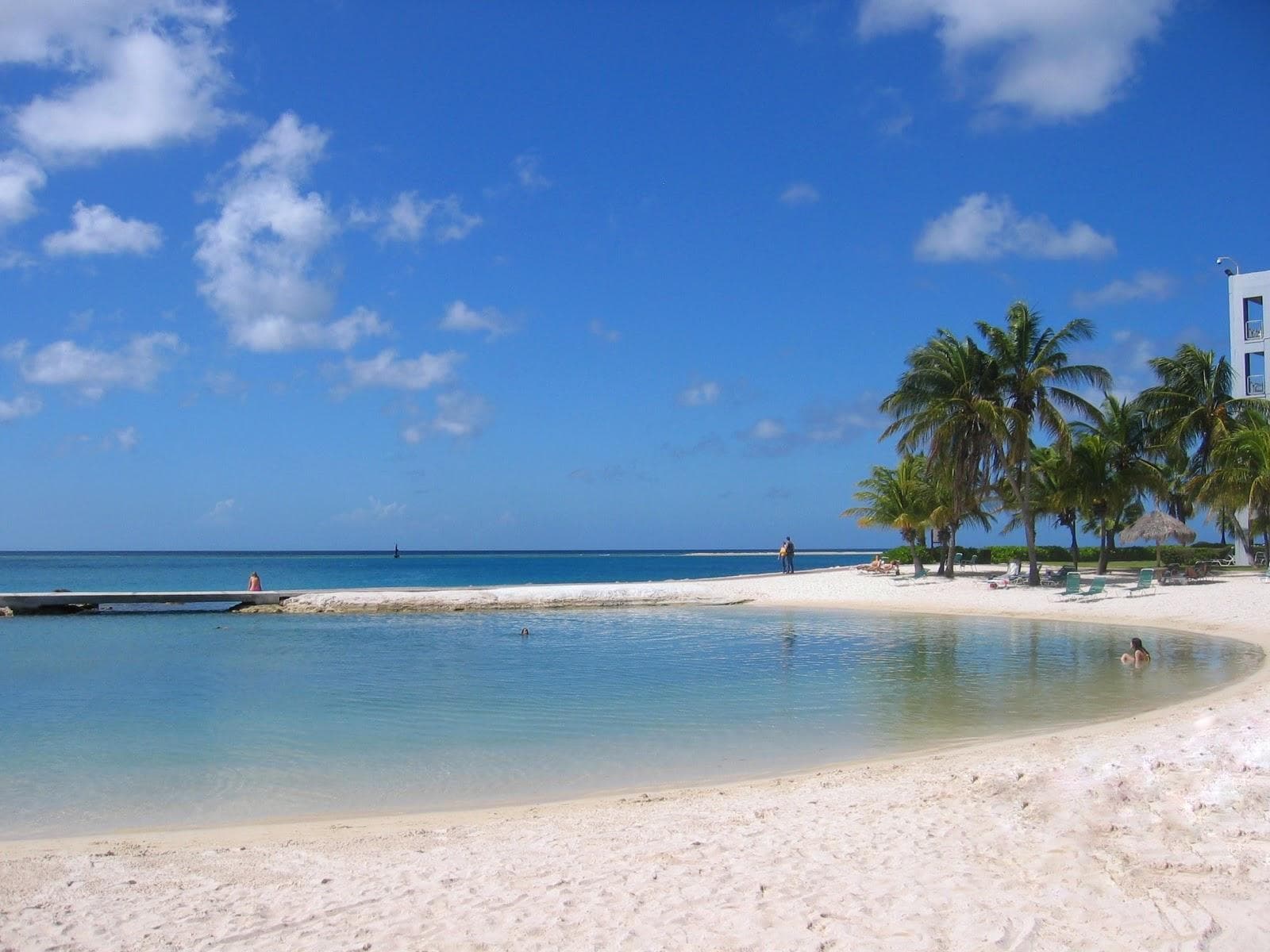 Renaissance beach