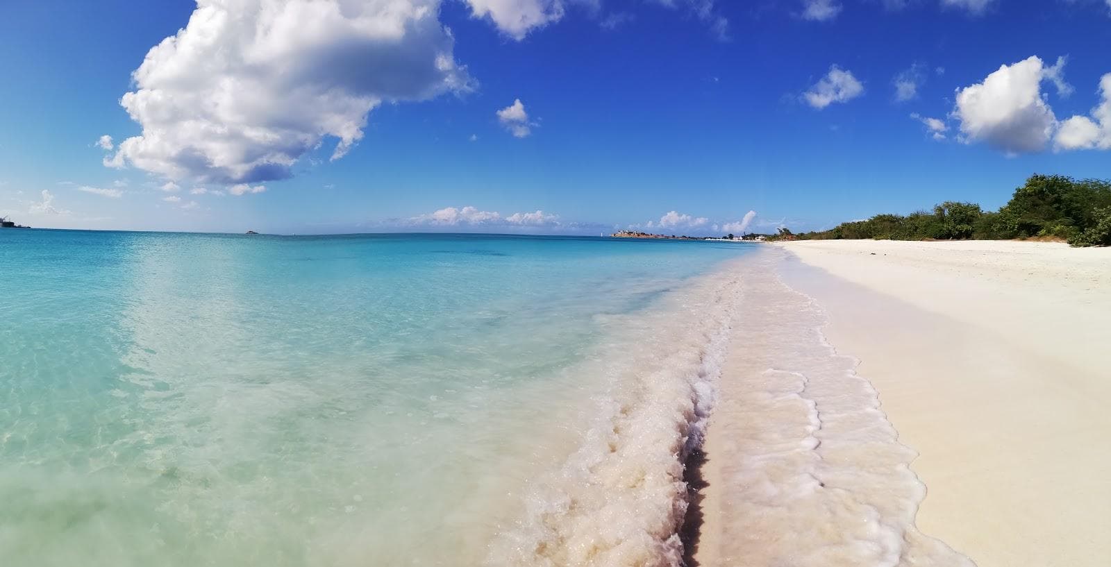 Runaway beach