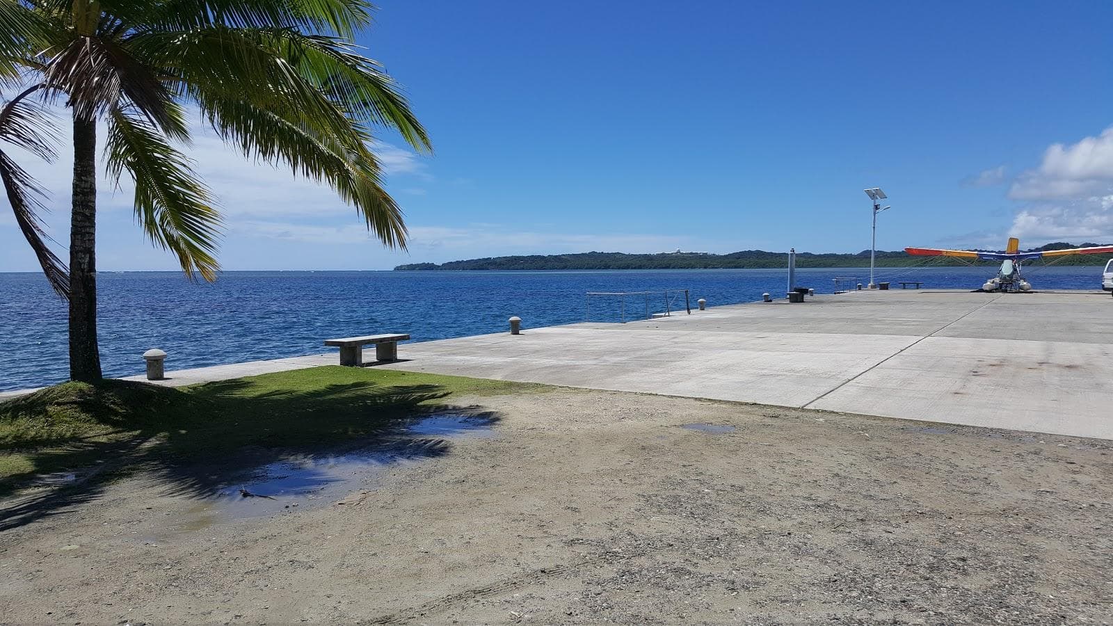 T-Dock Beach
