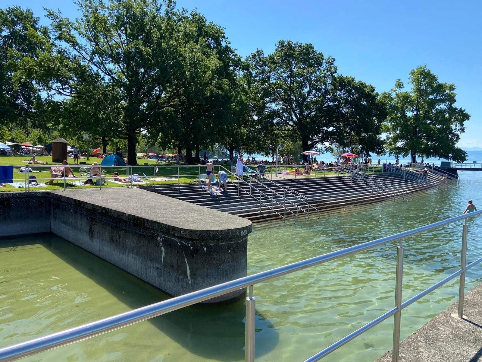 Strandbad Friedrichshafen
