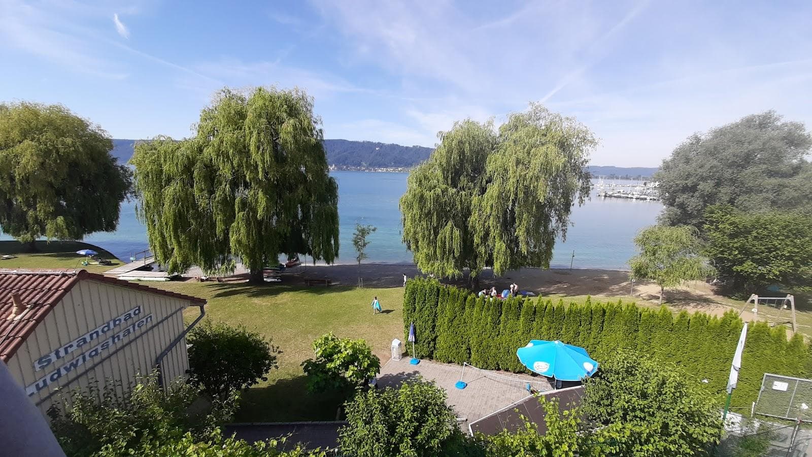 Strandbad Ludwigshafen