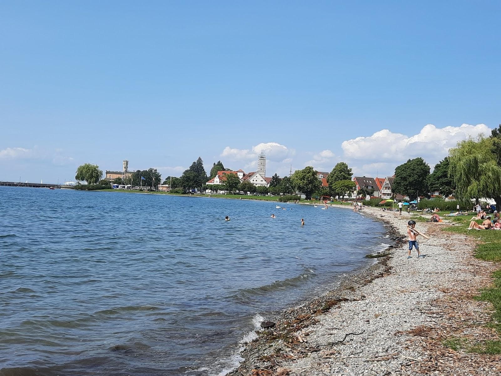 Strand Langenargen