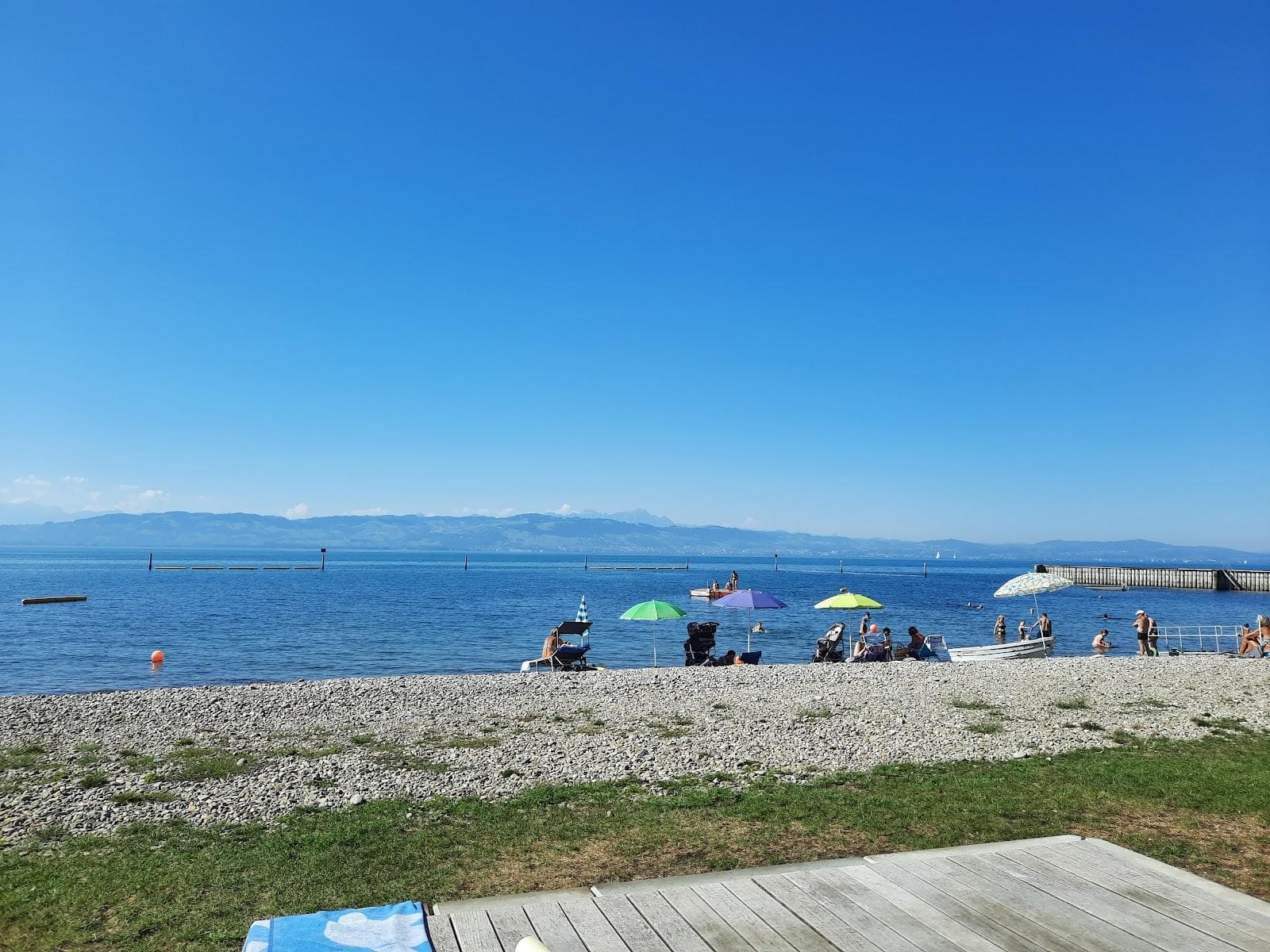 Naturstrandbad Kressbronn am Bodensee