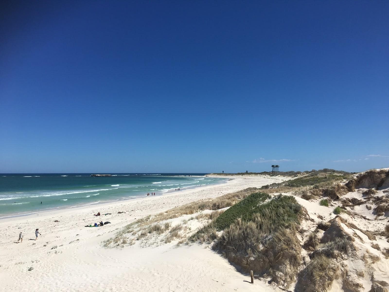 Back Beach Lancelin