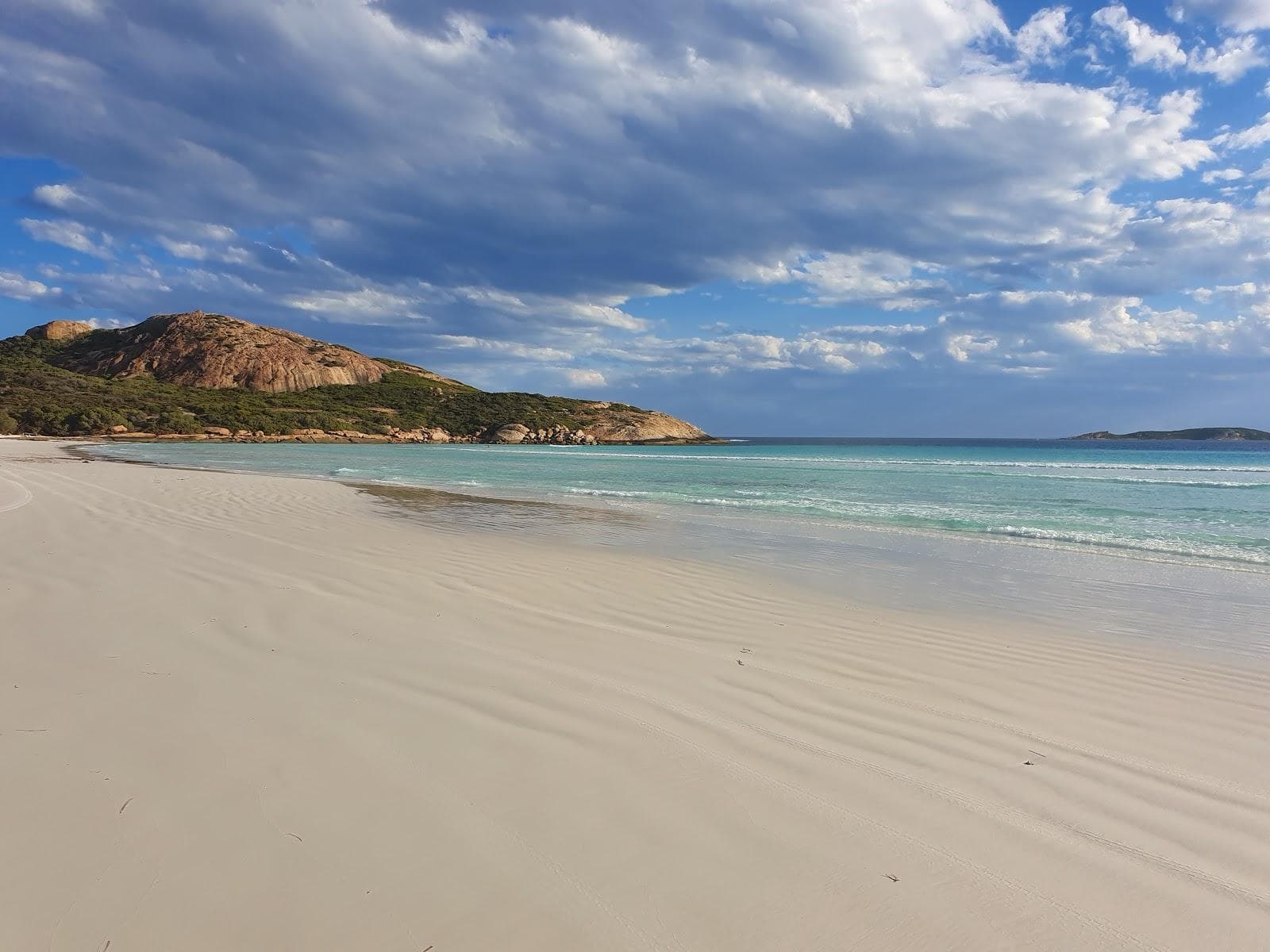 Wharton Beach